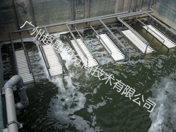 JBO竞博MBR膜线路板废水行业应用